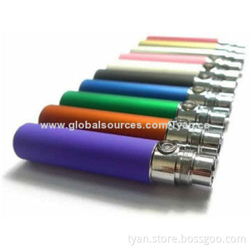 Most Popular Newest Design 1,300mAh eGo Batteries with Different Functions